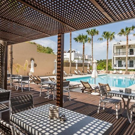 Sea View Hotel & Apartments カト・ダラトソ エクステリア 写真