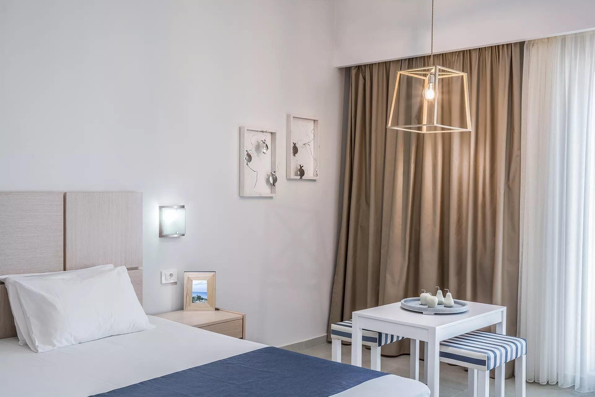 Sea View Hotel & Apartments カト・ダラトソ エクステリア 写真