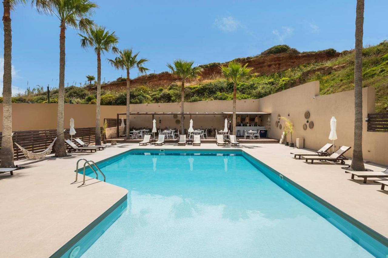 Sea View Hotel & Apartments カト・ダラトソ エクステリア 写真