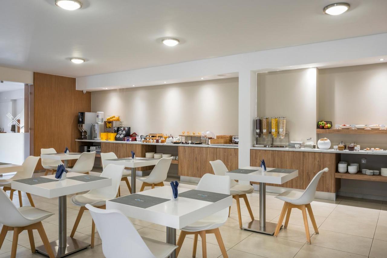 Sea View Hotel & Apartments カト・ダラトソ エクステリア 写真