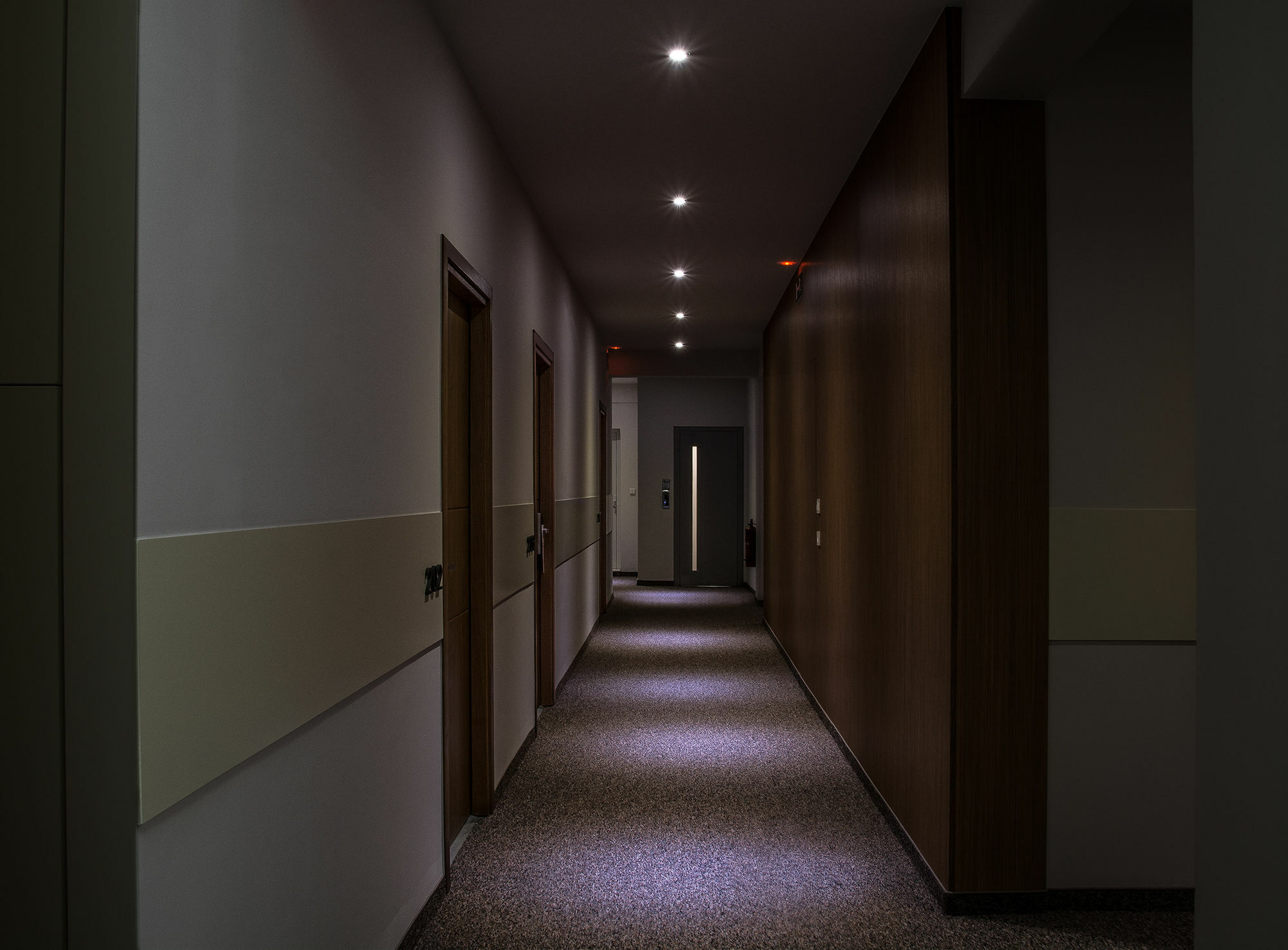 Sea View Hotel & Apartments カト・ダラトソ エクステリア 写真