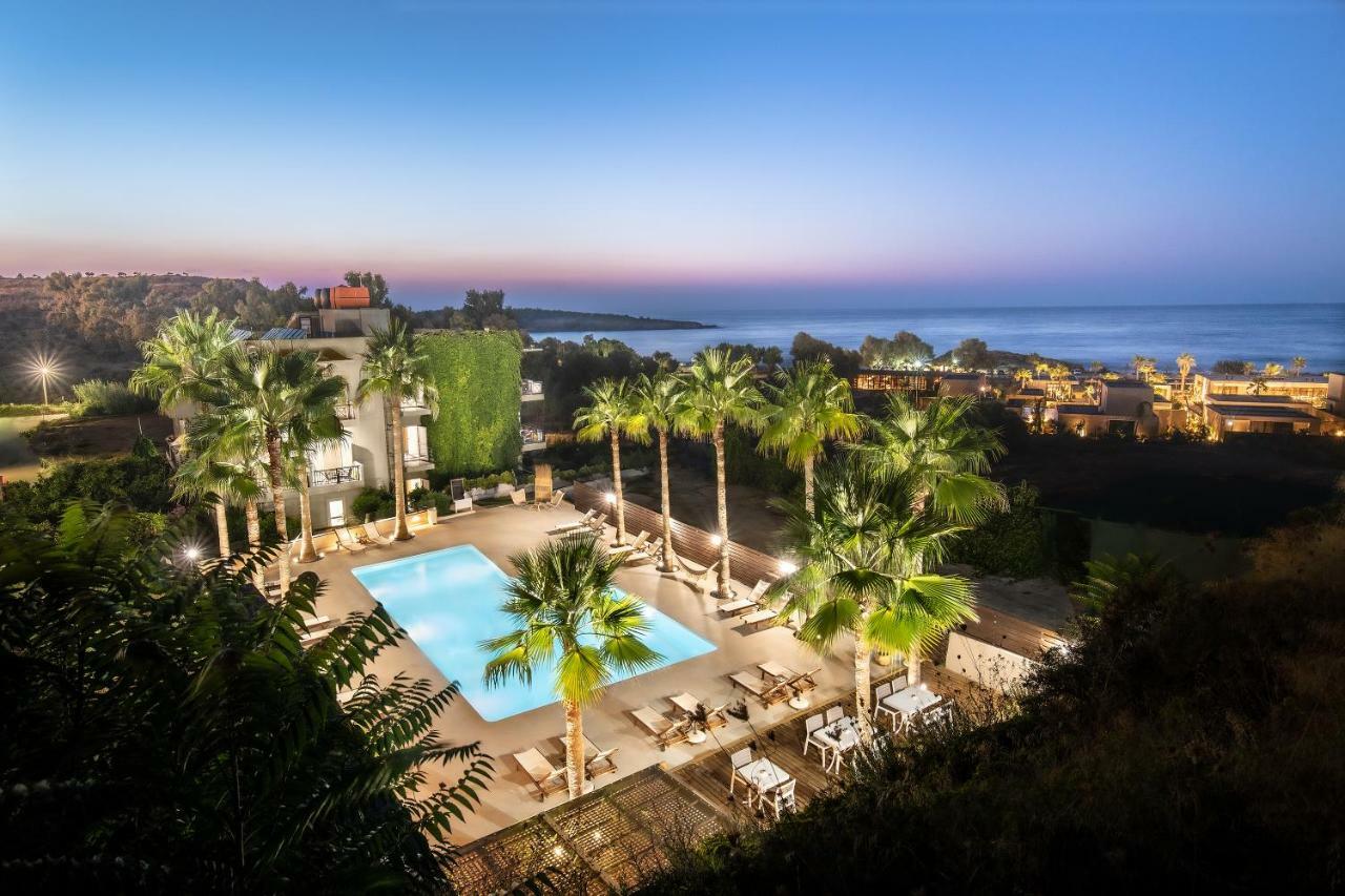 Sea View Hotel & Apartments カト・ダラトソ エクステリア 写真